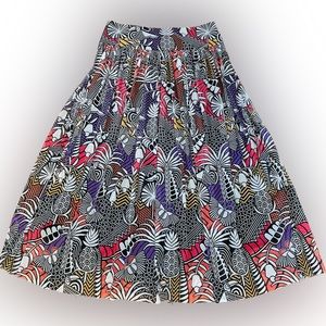 CLOSET CLEAN OUT!! FARM RIO for Anthropologie skirt
